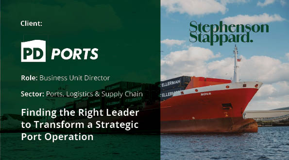 PD Ports Case Study