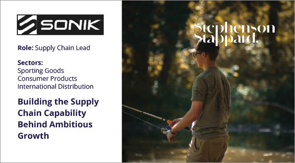 Sonik Sports case study