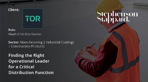 TOR Coatings case study