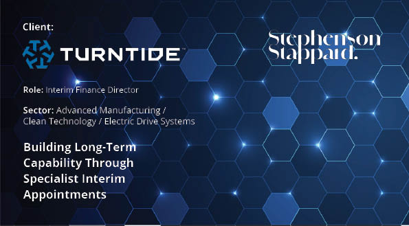 Turntide case study